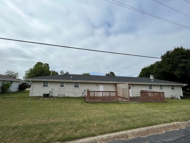 Photo of 2315-2319 Plymouth AVENUE, Janesville, WI 53545 (MLS # 2035586)