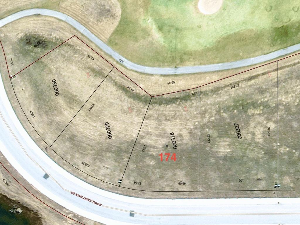 Photo of 767 Royal St Pats DRIVE, Wrightstown, WI 54180 (MLS # 2016943)