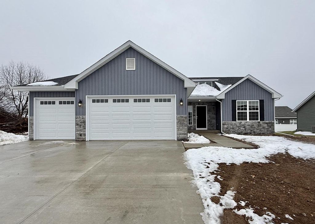 Photo of 3526 Pickard DRIVE, Milton, WI 53563 (MLS # 2013917)