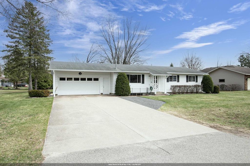 Photo of 1900 Julie LANE, Stevens Point, WI 54481 (MLS # 50324043)