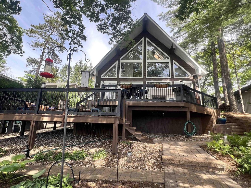 Photo of N2541 Cleghorn ROAD, Waupaca, WI 54981 (MLS # 50327785)