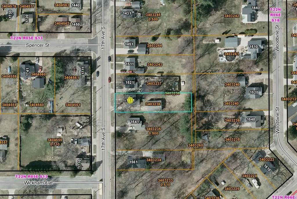 Photo of 1531 17th Avenue South Ave, Wisconsin Rapids, WI 54494 (MLS # 22600452)