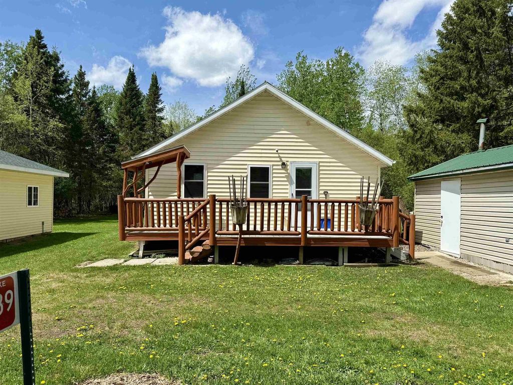 Photo of N15539 10th AVENUE, Park Falls, WI 54552 (MLS # 22502011)