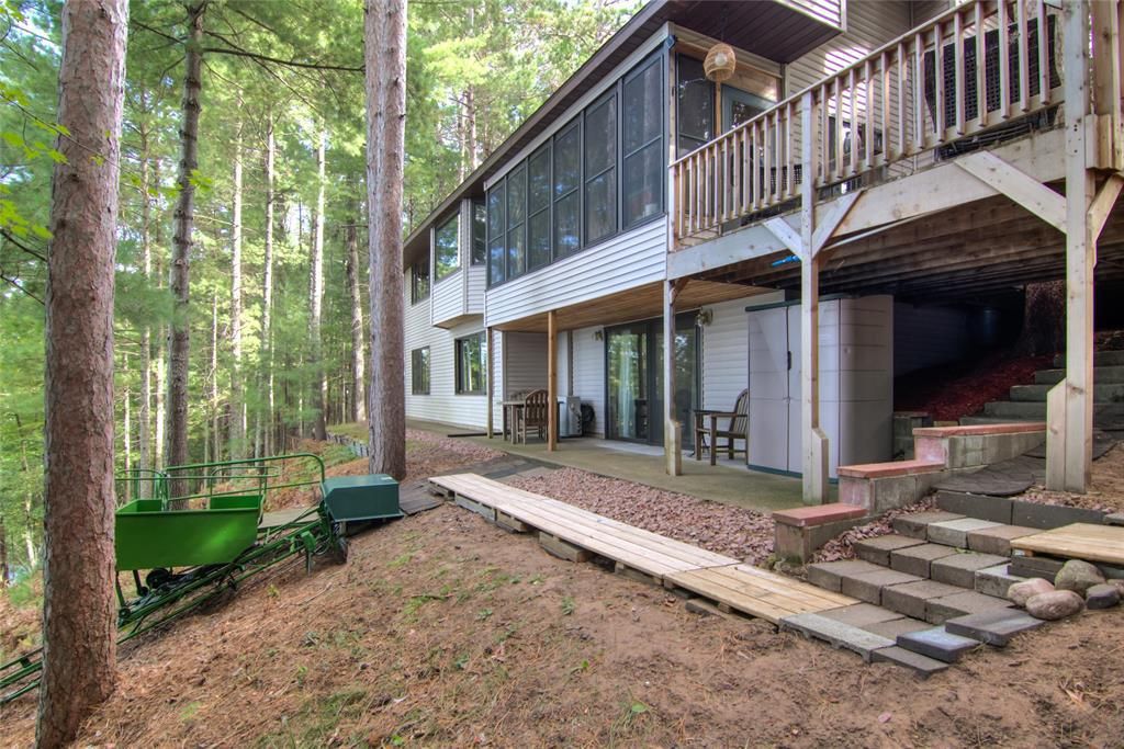 Photo of 50275 Point O Pines ROAD, Barnes, WI 54873 (MLS # 1601442)