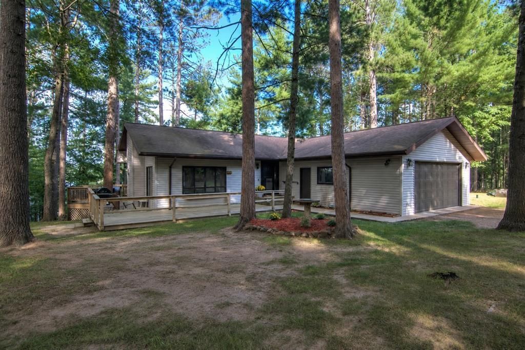 Photo of 50275 Point O Pines ROAD, Barnes, WI 54873 (MLS # 1601442)