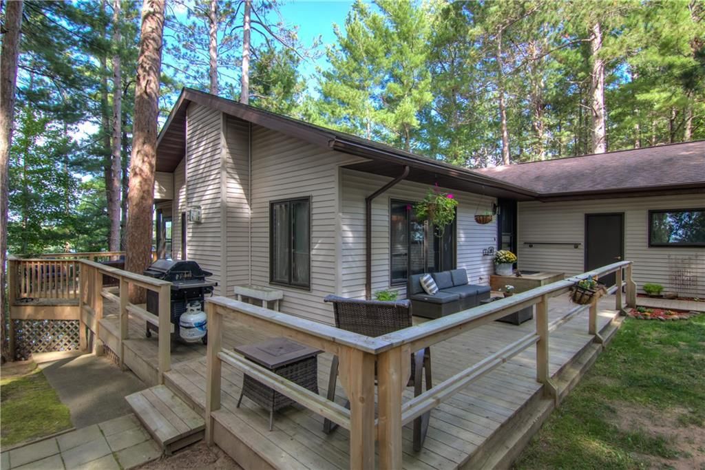 Photo of 50275 Point O Pines ROAD, Barnes, WI 54873 (MLS # 1601442)