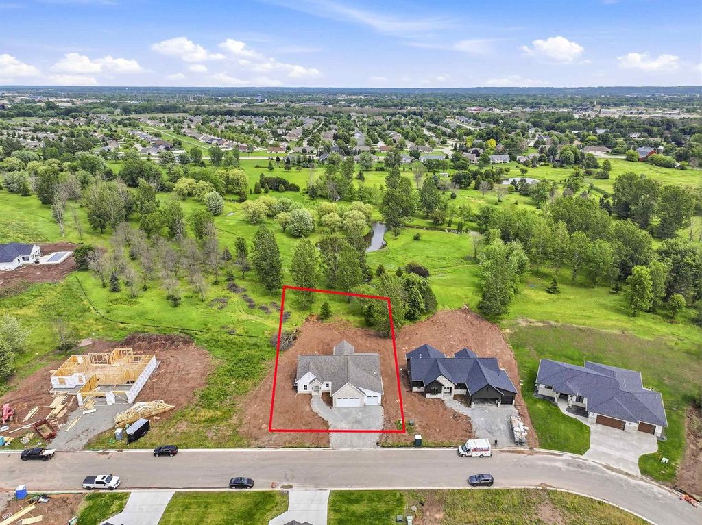 Photo of 3741 Edwina DRIVE, De Pere, WI 54115 (MLS # 50328764)