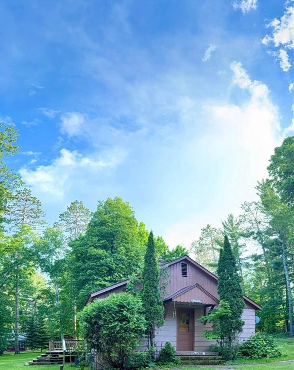 Photo of 9292 E Evergreen AVENUE, Solon Springs, WI 54873 (MLS # 1602902)