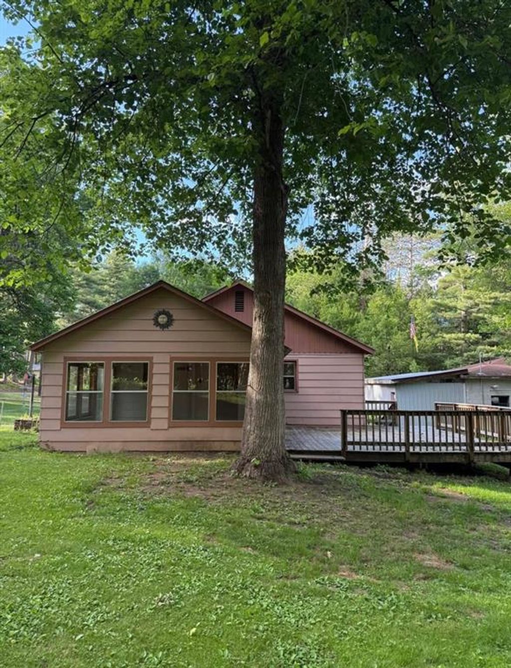 Photo of 9292 E Evergreen AVENUE, Solon Springs, WI 54873 (MLS # 1602902)