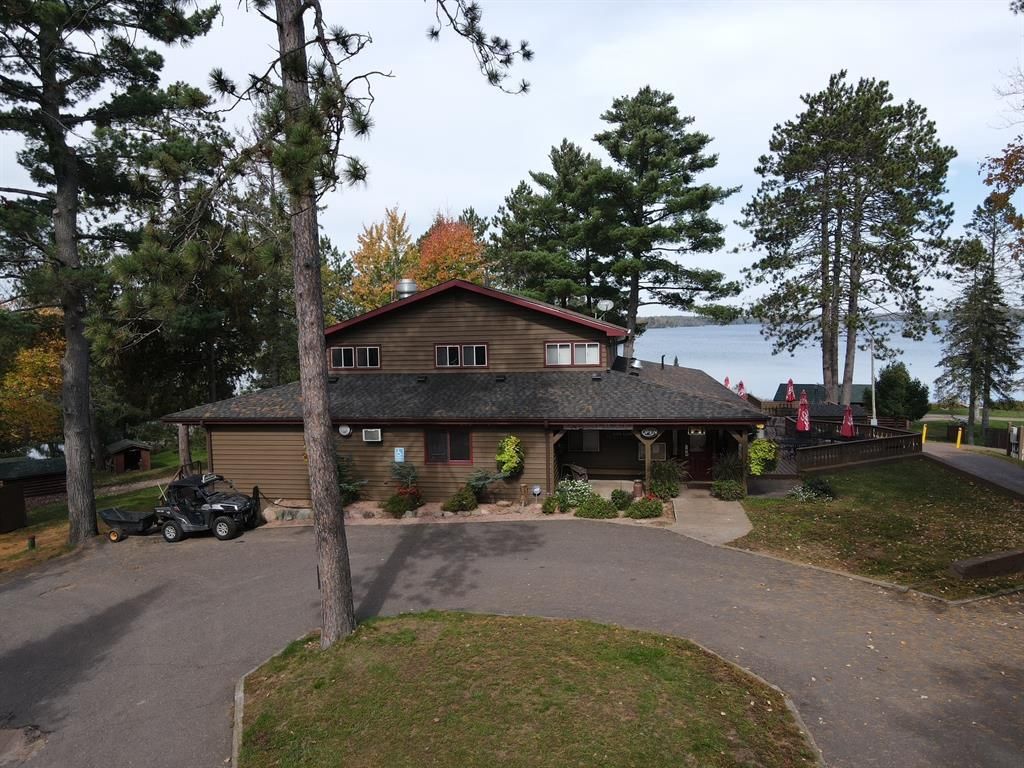 Photo of 9436 W Brandt ROAD, Hayward, WI 54843 (MLS # 1600485)