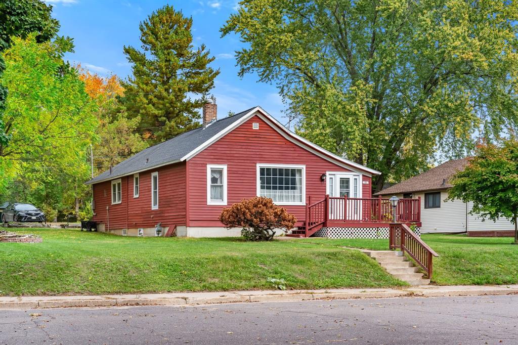Photo of 113 7th AVENUE, Shell Lake, WI 54871 (MLS # 1605676)