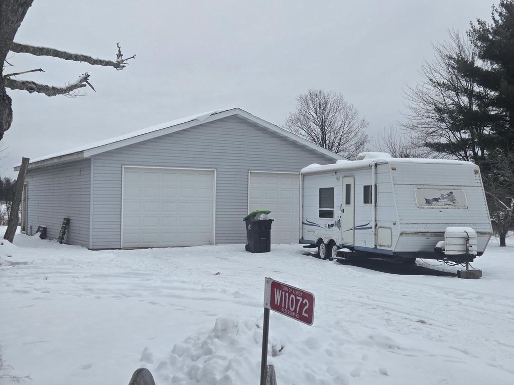 Photo of W11072 Peterson ROAD, Black River Falls, WI 54615 (MLS # 1944886)