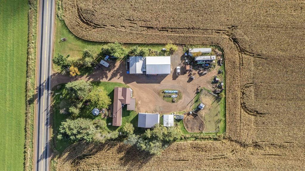 Photo of 108729 County Road A, Athens, WI 54411 (MLS # 22505828)