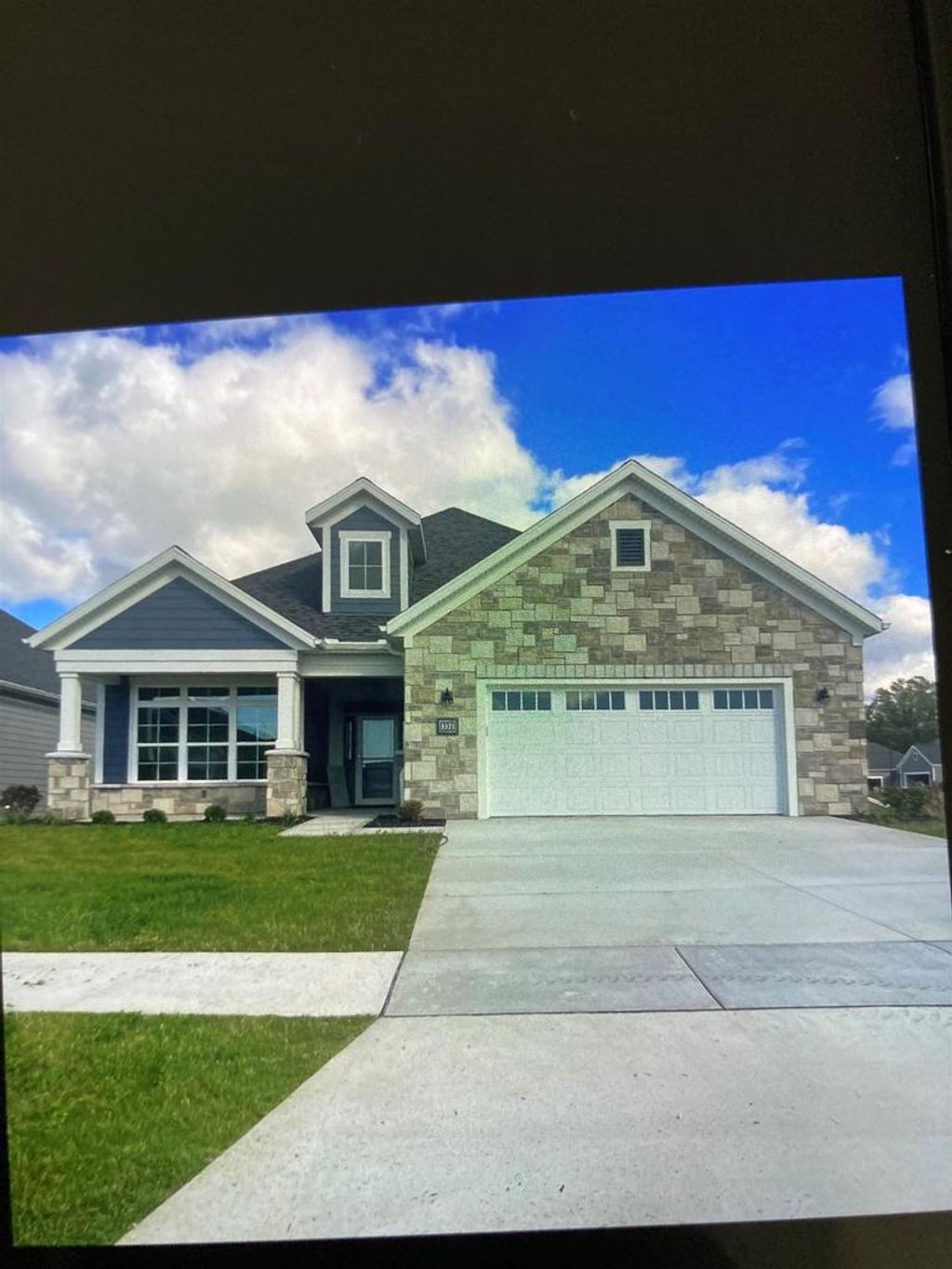 Photo of 3371 Capella LANE, Green Bay, WI 54311 (MLS # 50316242)
