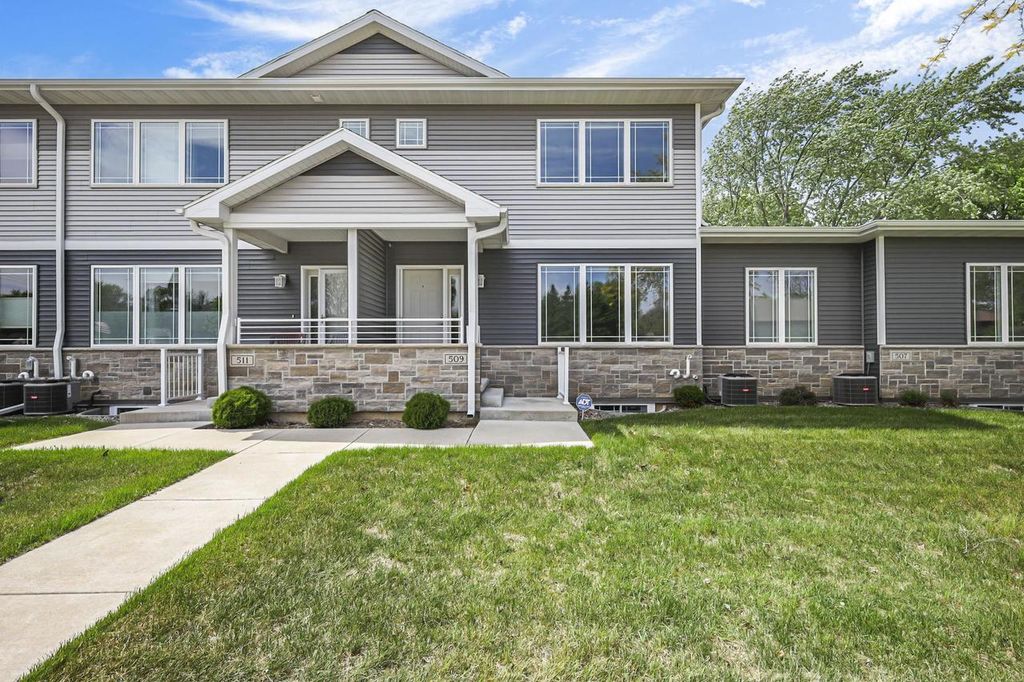 Photo of 509 Madison STREET, Sauk City, WI 53583 (MLS # 2022249)