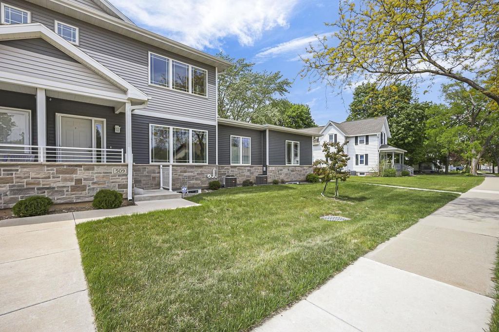 Photo of 509 Madison STREET, Sauk City, WI 53583 (MLS # 2022249)