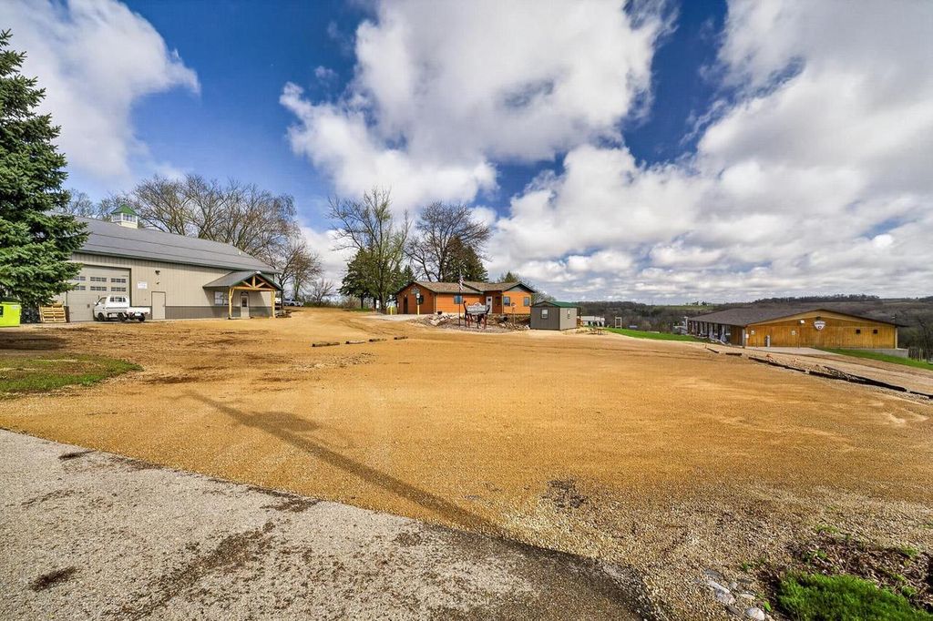 Photo of W8170 Pilz ROAD, Browntown, WI 53522 (MLS # 2021043)