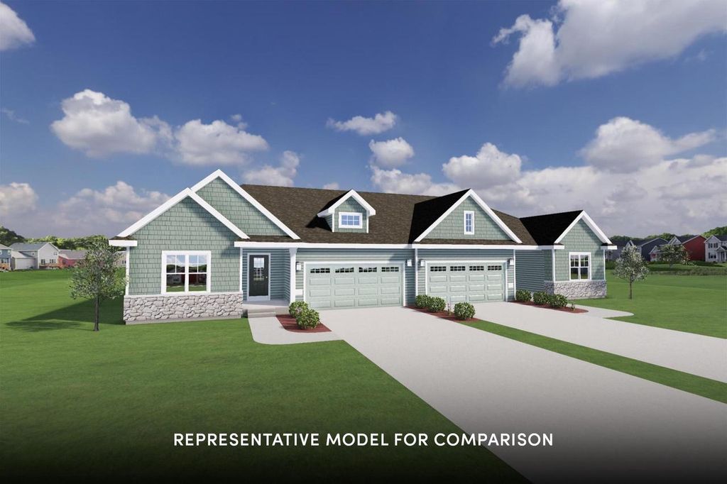 Photo of 2158 Waters Edge TRAIL, Madison, WI 53718 (MLS # 2017211)