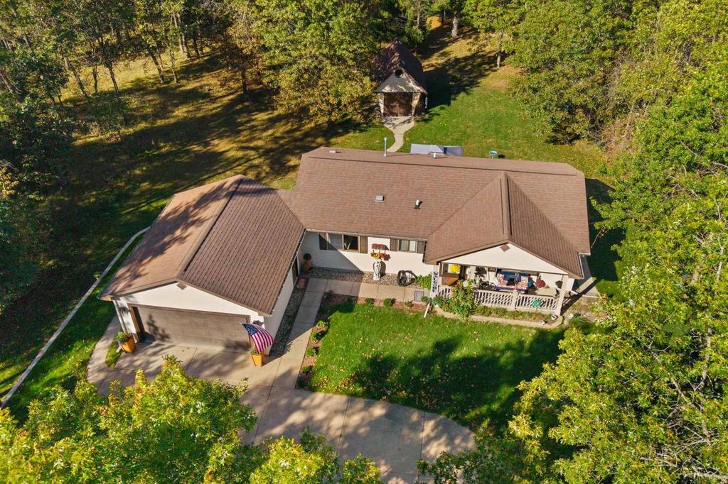Photo of 325 Thunderbird TRAIL, Nekoosa, WI 54457 (MLS # 2015346)