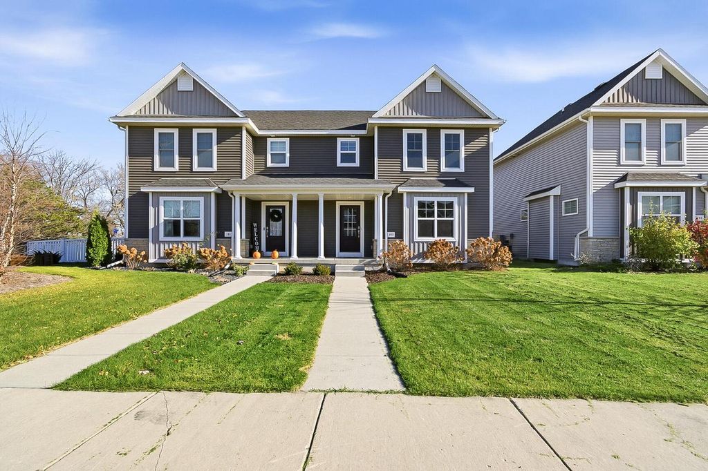 Photo of 103 North Star DRIVE, Madison, WI 53718 (MLS # 1943249)
