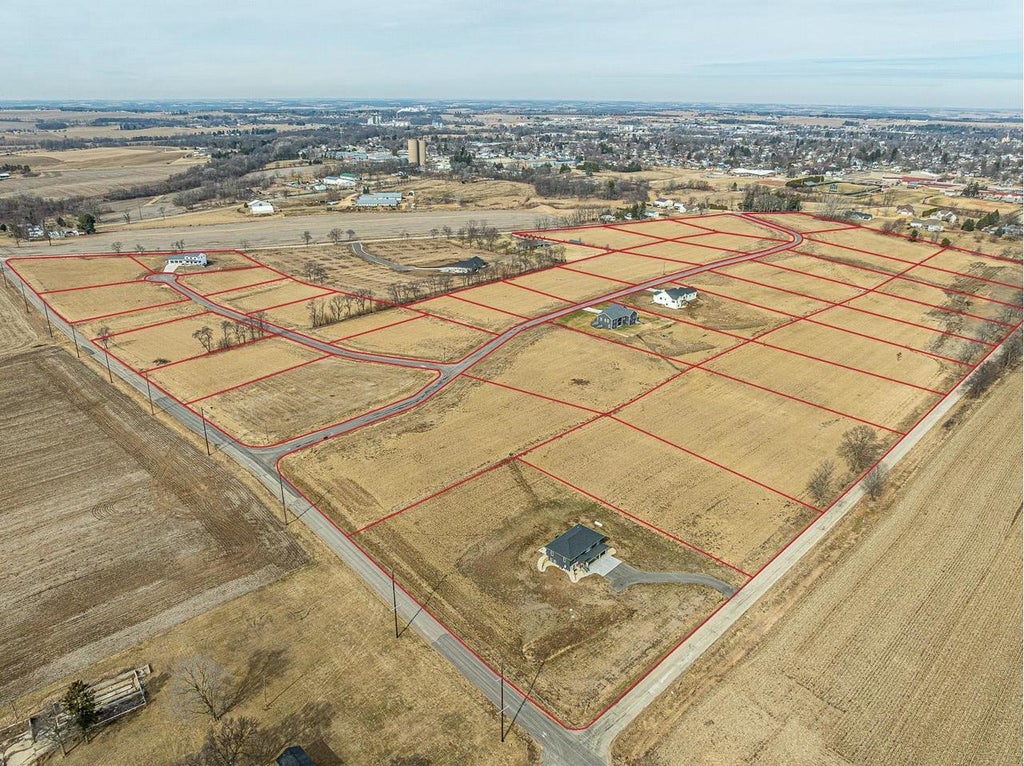Photo of Lot 9 Jeffery ROAD, Monroe, WI 53566 (MLS # 2034799)