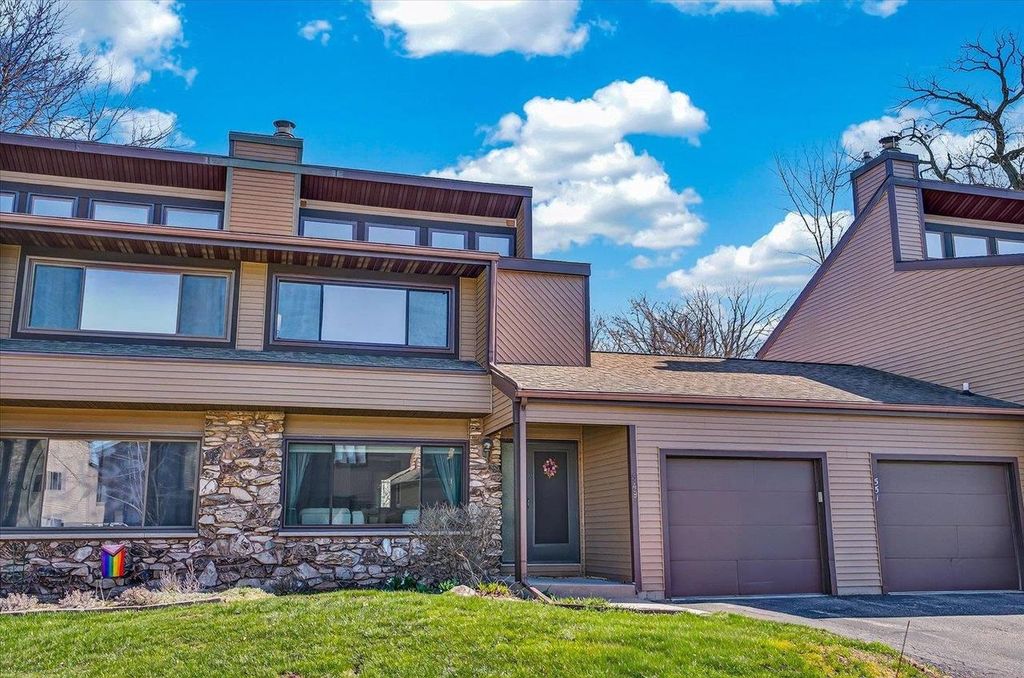 Photo of 549 Knightsbridge ROAD #549, Waunakee, WI 53597 (MLS # 2019810)