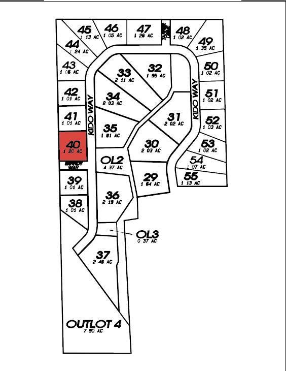 Photo of Lot 40 Kido WAY, Milton, WI 53563 (MLS # 2032920)