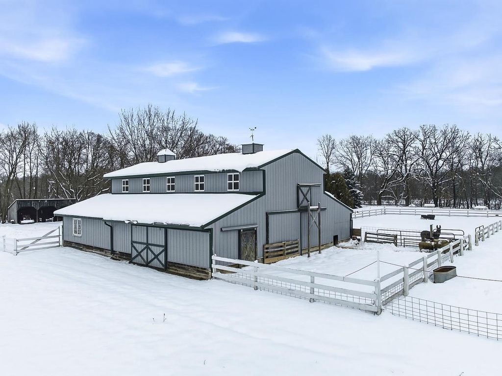 Photo of N7294 Manske ROAD, Lake Mills, WI 53551 (MLS # 2013383)