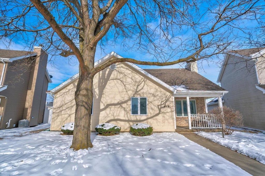 Photo of 8318 Inverness DRIVE, Madison, WI 53717 (MLS # 2015878)