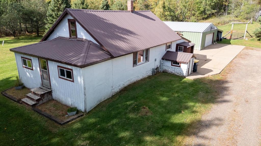 Photo of 4680 Elm STREET, Laona, WI 54541 (MLS # 50316441)