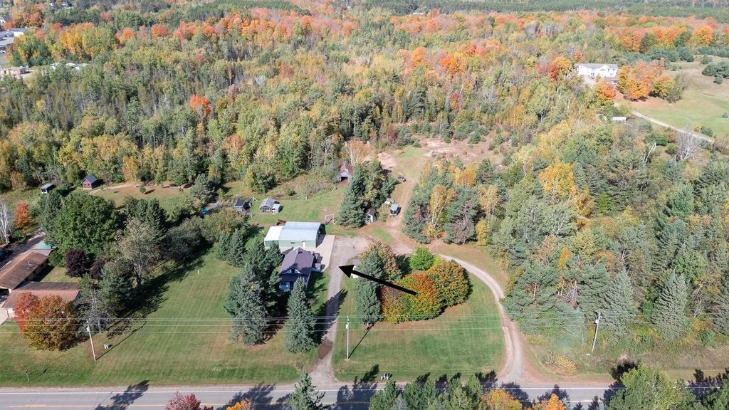 Photo of 4680 Elm STREET, Laona, WI 54541 (MLS # 50316441)