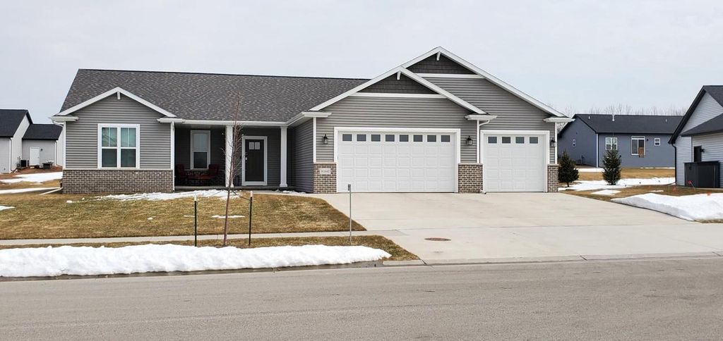 Photo of N1842 Schroeder Farm DRIVE, Greenville, WI 54942 (MLS # 50322837)