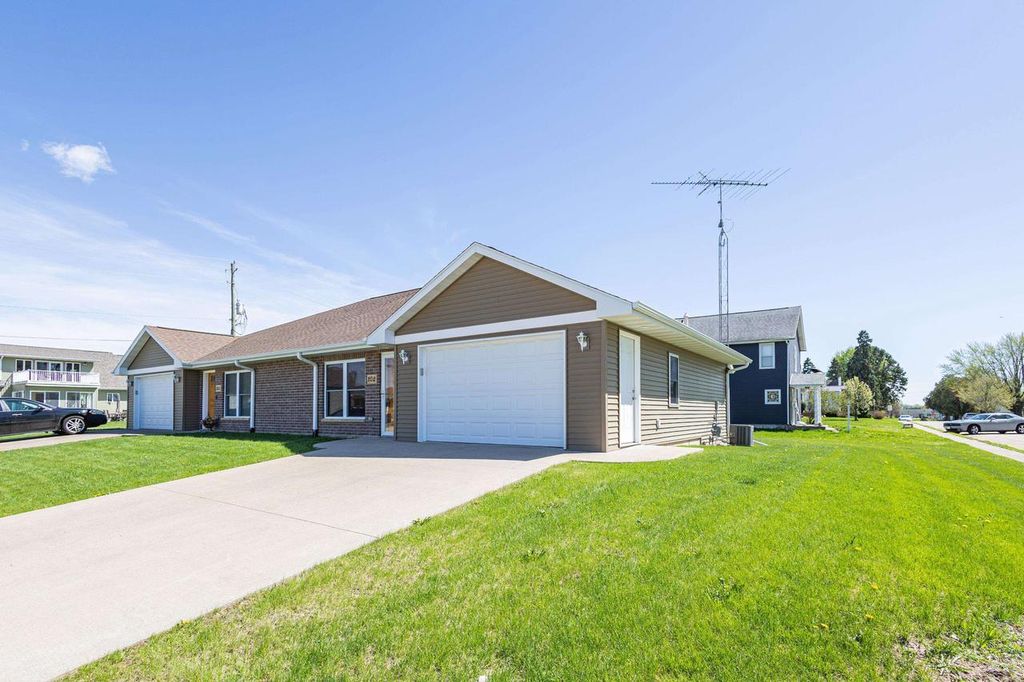 Photo of 302 E Clay STREET, Cuba City, WI 53807 (MLS # 2021711)