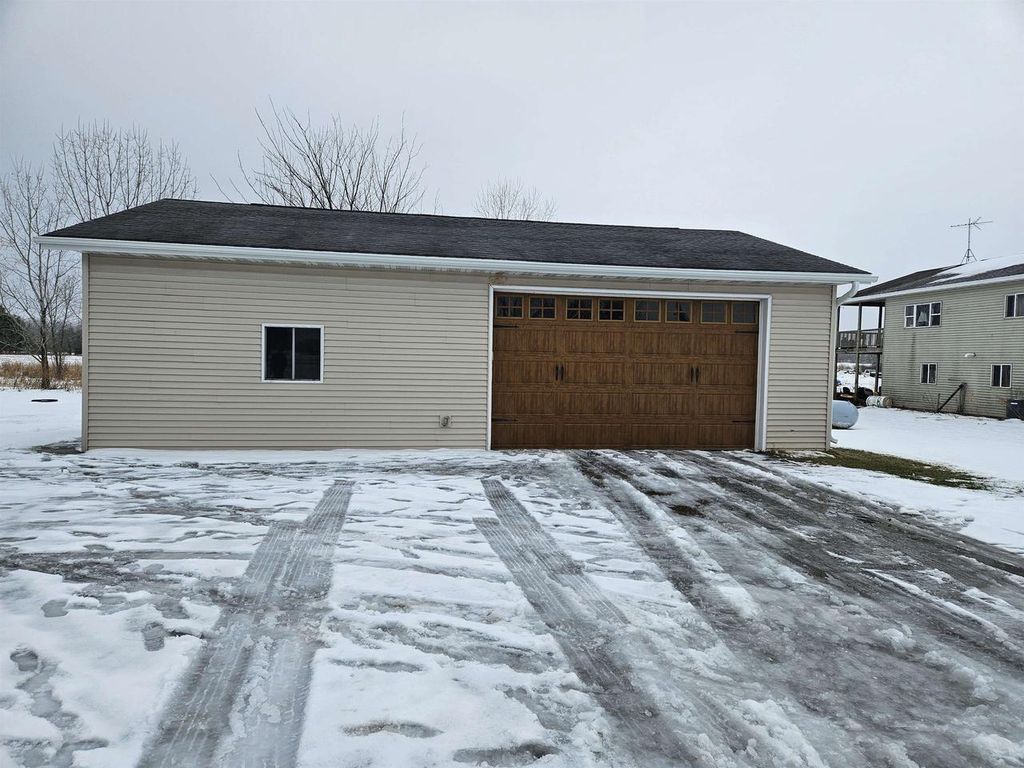 Photo of 500 County Hwy O, Forestville, WI 54213 (MLS # 50319714)