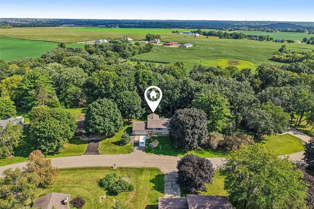 Photo of 6968 Heron WAY, Deforest, WI 53532 (MLS # 2031046)