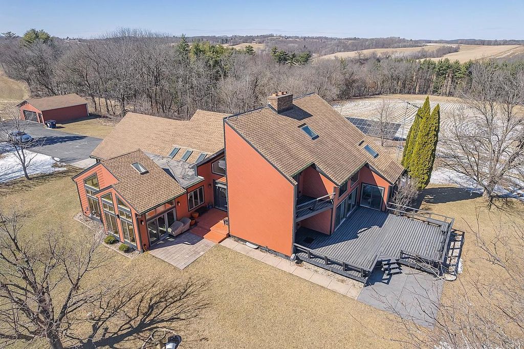 Photo of W10290 Lumsden ROAD, Elroy, WI 53929 (MLS # 2023465)