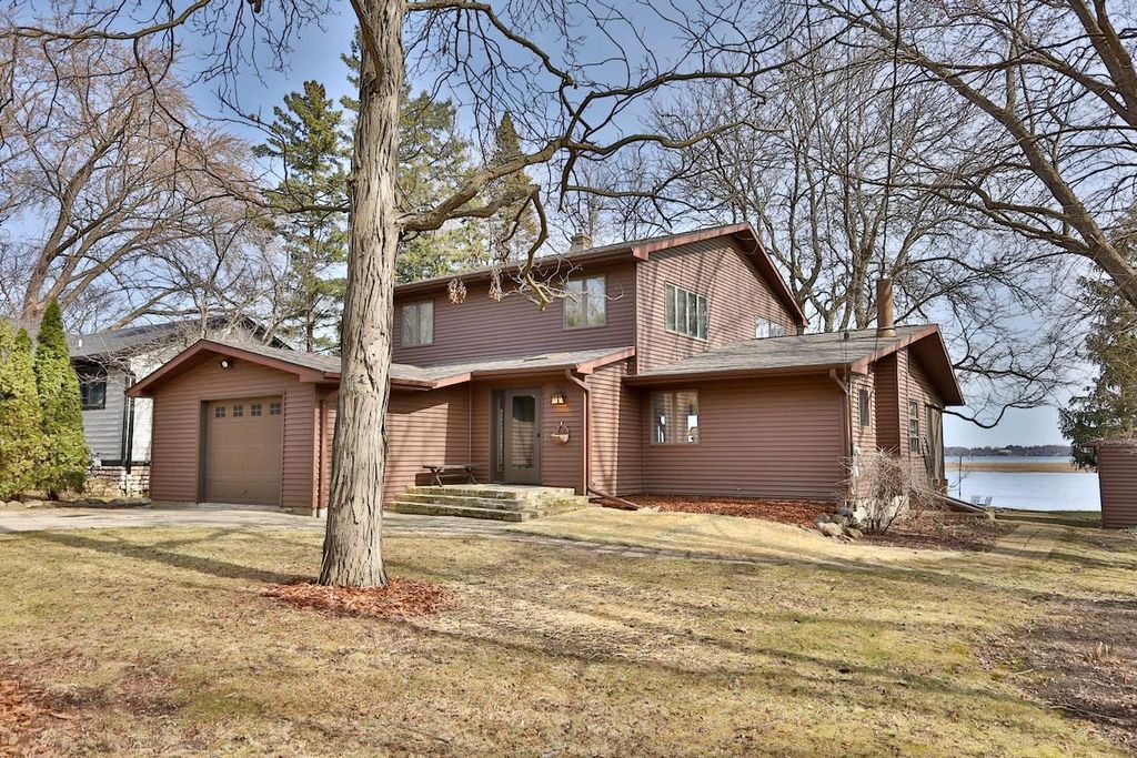 Photo of N6480 Shorewood Hills ROAD, Lake Mills, WI 53551 (MLS # 2017622)