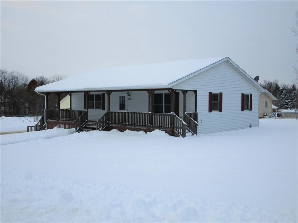 Photo of 303 Dancer STREET, Milltown, WI 54858 (MLS # 6826454)