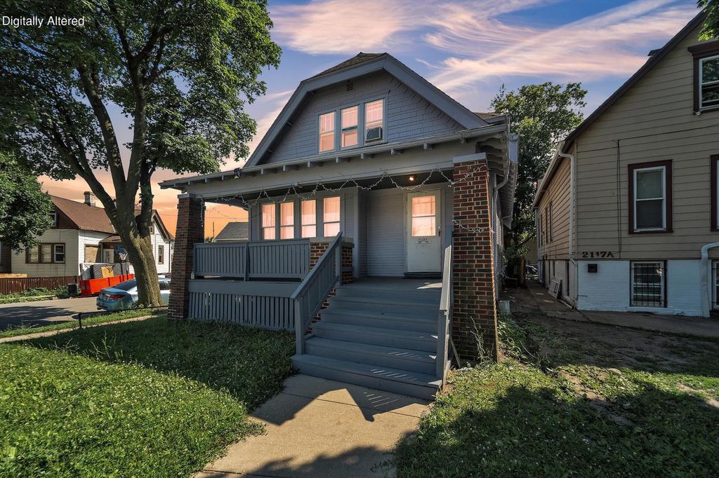 Photo of 2111 W Burnham STREET #2111A, Milwaukee, WI 53204 (MLS # 1962091)