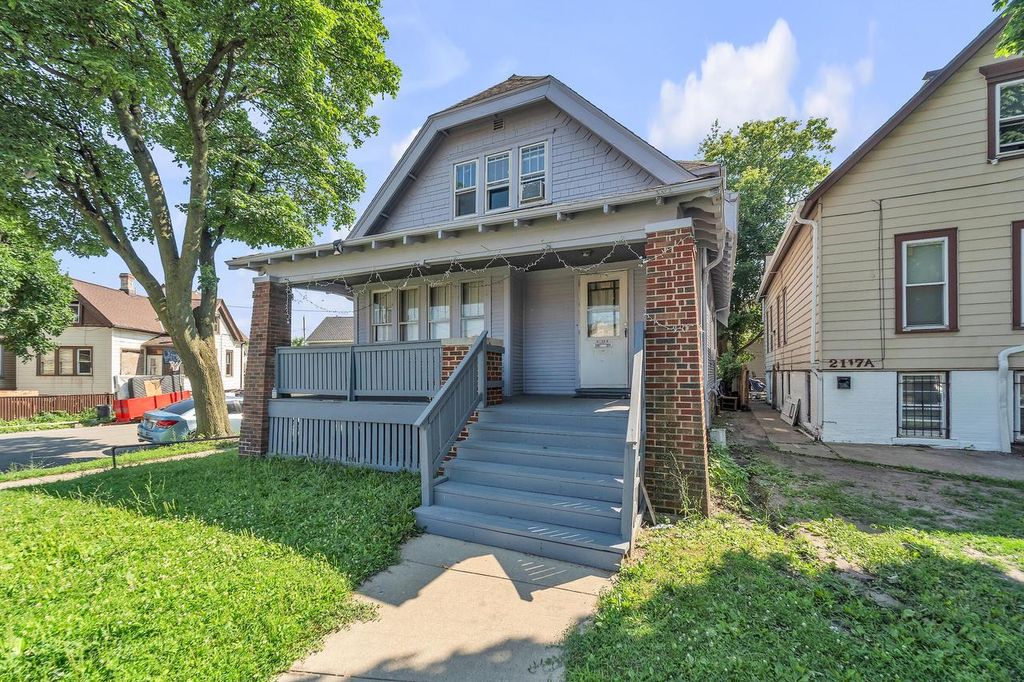 Photo of 2111 W Burnham STREET #2111A, Milwaukee, WI 53204 (MLS # 1962091)