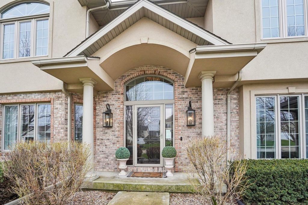 Photo of 217 Sunset DRIVE, Dane, WI 53529 (MLS # 2020957)