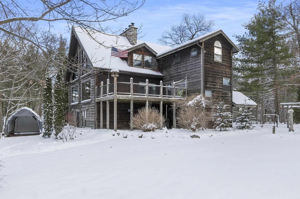 Photo of 4901 Spirea ROAD, Oconto, WI 54153 (MLS # 50315878)