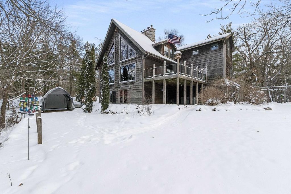 Photo of 4901 Spirea ROAD, Oconto, WI 54153 (MLS # 50315878)