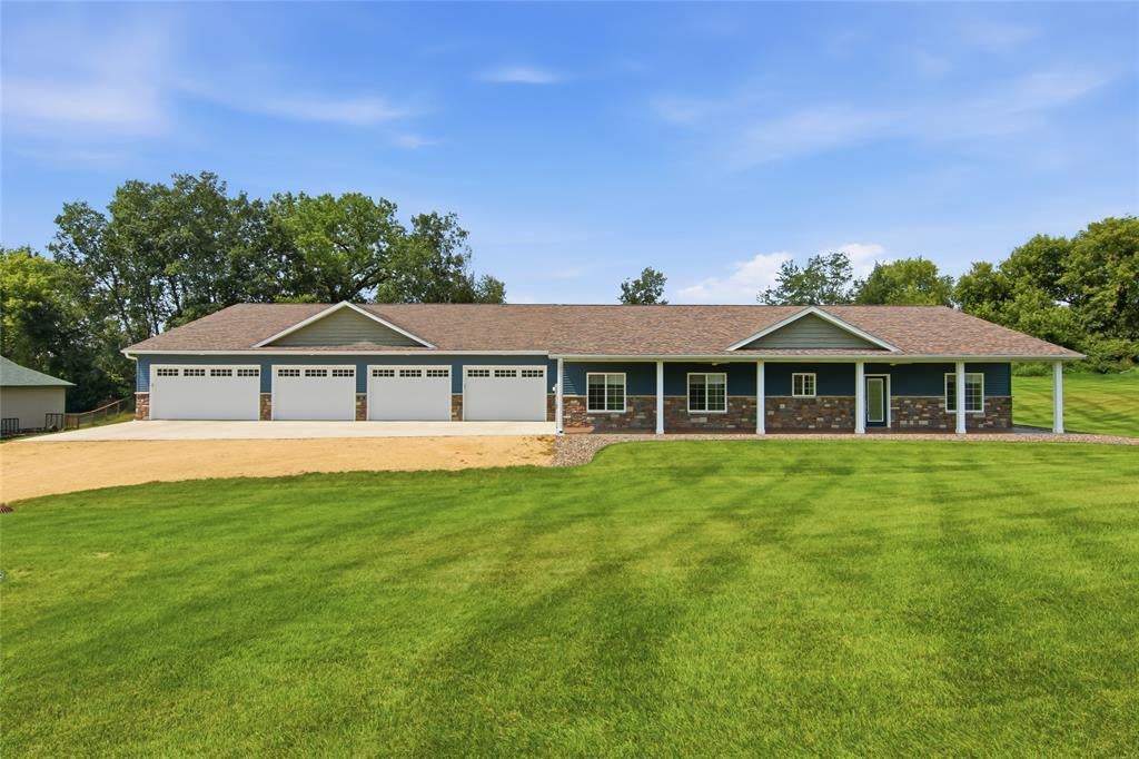 Photo of 341 Amber View STREET, Menomonie, WI 54751 (MLS # 1603639)