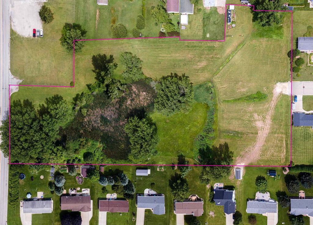 Photo of E Menasha AVENUE, Whitelaw, WI 54247 (MLS # 50323649)