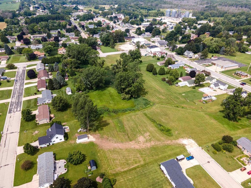 Photo of E Menasha AVENUE, Whitelaw, WI 54247 (MLS # 50323649)