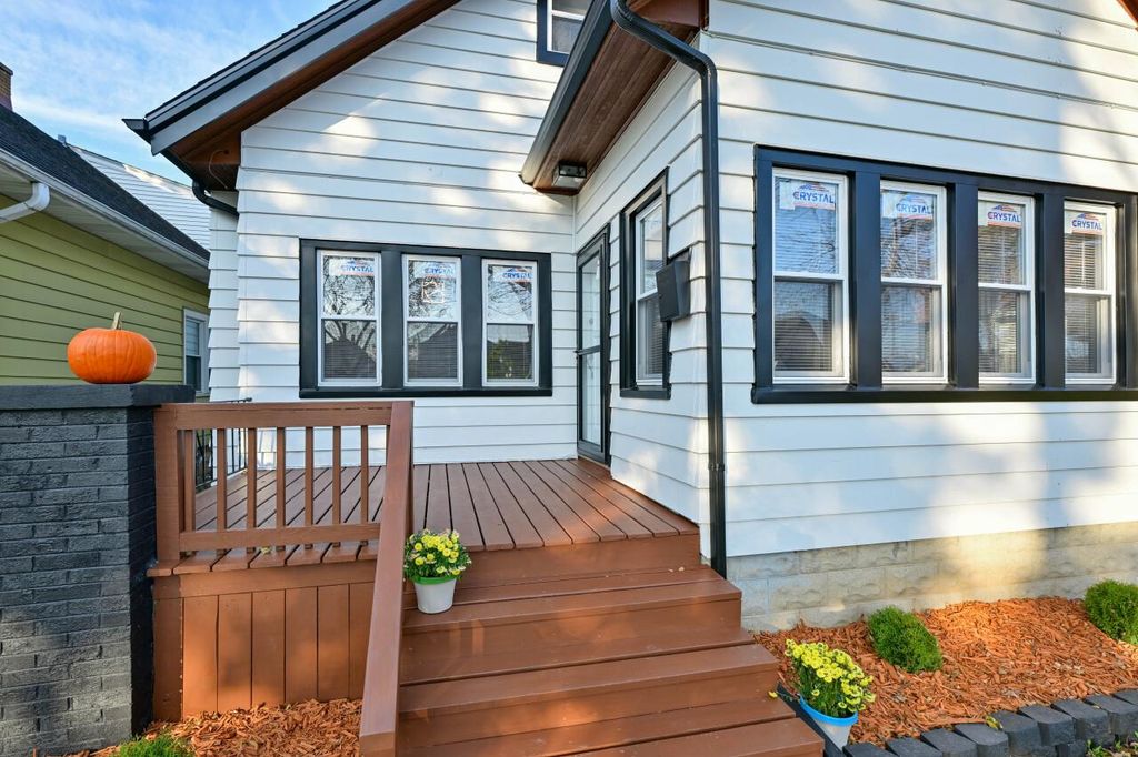 Photo of 4513 N 37th STREET, Milwaukee, WI 53209 (MLS # 1941356)