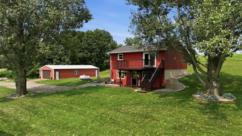 Photo of 216 50th STREET, New Auburn, WI 54757 (MLS # 1603883)