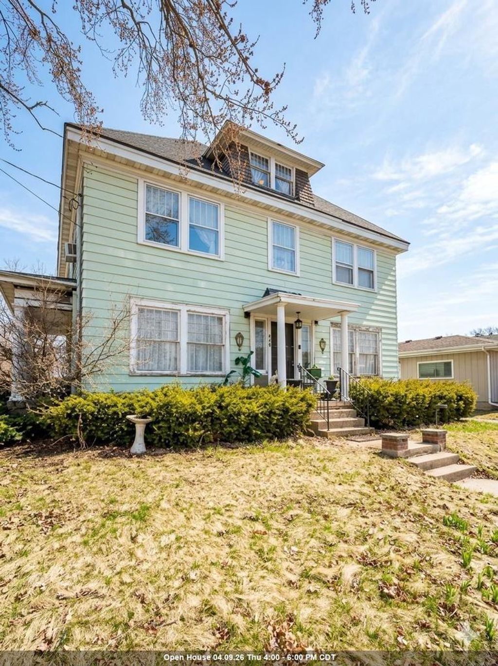 Photo of 418 Broad STREET, Menasha, WI 54952 (MLS # 50322805)