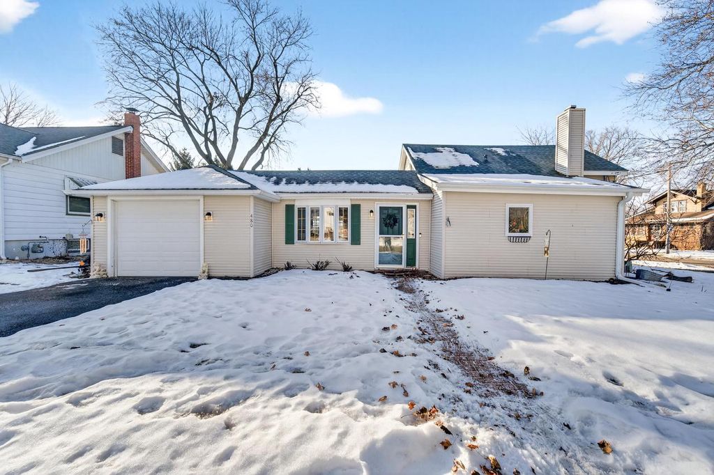 Photo of 480 Freeman STREET, Genoa City, WI 53128 (MLS # 1949984)